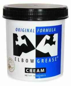 Masturbation Lube Elbow Grease Original Cream Lubricant