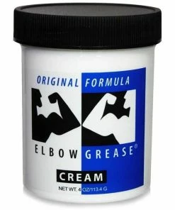 Masturbation Lube Elbow Grease Original Cream Lubricant