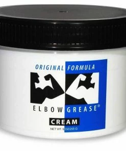 Masturbation Lube Elbow Grease Original Cream Lubricant