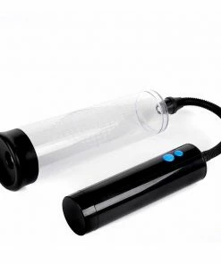Lynk Pleasure Products Penis Pumps Electric Penis Pump & Comfort Controller For Men By Lynk Pleasure | Clear Cylinder 13 Lynk Pleasure Products Penis Pumps Electric Penis Pump & Comfort Controller For Men By Lynk Pleasure | Clear Cylinder