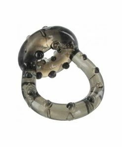 Master Series Erection Enhancer Cock & Ball Ring For Men By Cock Rings