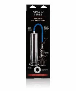 Cal Exotics Executive Big Man Premium Oversized Penis Pump For Men Penis Pumps