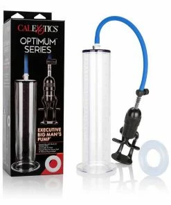 Cal Exotics Executive Big Man Premium Oversized Penis Pump For Men Penis Pumps