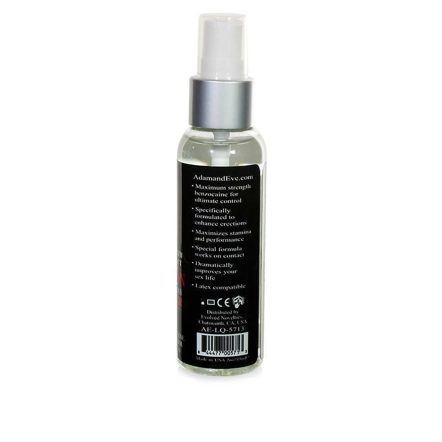 Male Enhancement EXTRA Strength Marathon Sex Delay Spray 2 Oz By Adam & Eve 4 Male Enhancement EXTRA Strength Marathon Sex Delay Spray 2 Oz By Adam & Eve