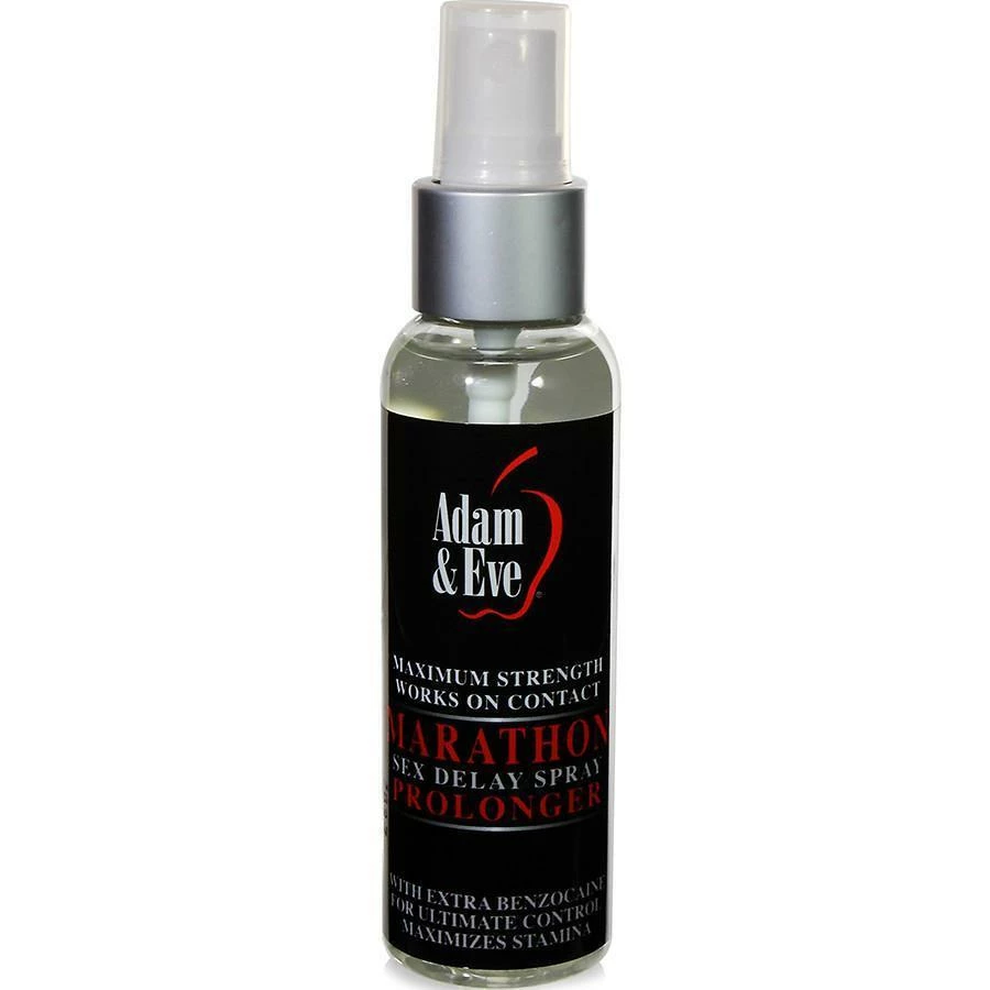 Male Enhancement EXTRA Strength Marathon Sex Delay Spray 2 Oz By Adam & Eve 3 Male Enhancement EXTRA Strength Marathon Sex Delay Spray 2 Oz By Adam & Eve