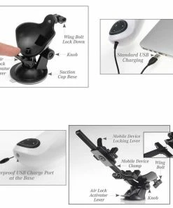 Pipedream Products Extreme Toyz Mega-Bator Mouth Male Masturbator