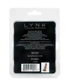 Lynk Pleasure Products Cock Rings Fat Sac Clear Ball Stretcher By Lynk Pleasure 16 Lynk Pleasure Products Cock Rings Fat Sac Clear Ball Stretcher By Lynk Pleasure