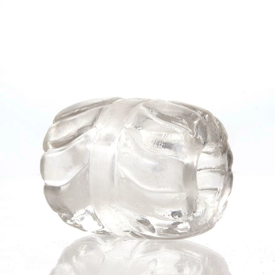 Lynk Pleasure Products Cock Rings Fat Sac Clear Ball Stretcher By Lynk Pleasure 5 Lynk Pleasure Products Cock Rings Fat Sac Clear Ball Stretcher By Lynk Pleasure