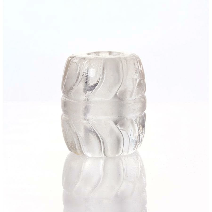 Lynk Pleasure Products Cock Rings Fat Sac Clear Ball Stretcher By Lynk Pleasure 4 Lynk Pleasure Products Cock Rings Fat Sac Clear Ball Stretcher By Lynk Pleasure