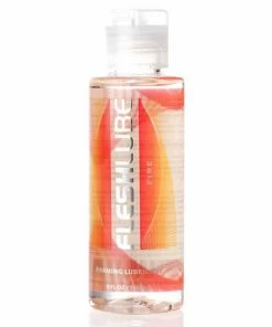Fleshlight Fire Water Based Warming Personal Lubricant 4 Fl Oz