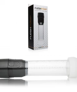 Penis Pumps Fleshlight Fleshpump USB Electric Male Enhancement Penis Pump For Men