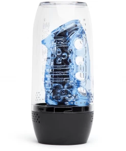 Fleshlight Fleshskins Blue Ice Soft Stroker Sleeve For Men Male Masturbators & Strokers