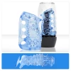 Fleshlight Fleshskins Blue Ice Soft Stroker Sleeve For Men Male Masturbators & Strokers