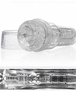 Male Masturbators & Strokers Fleshlight GO Torque Ice Male Masturbator