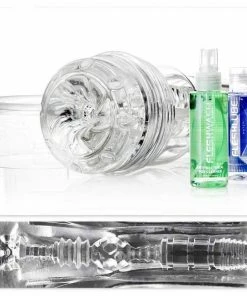 Male Masturbators & Strokers Fleshlight GO Torque Ice Value Pack Male Masturbator