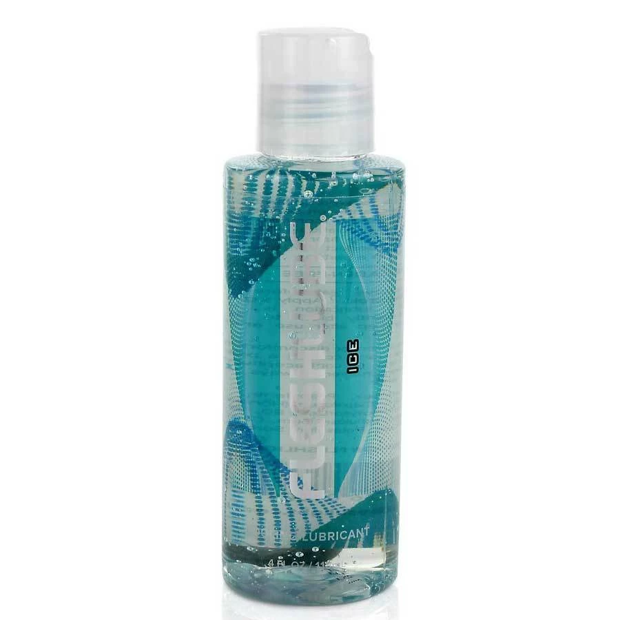 Fleshlight Ice Water Based Cooling Personal Lubricant 4 Fl Oz 3 Fleshlight Ice Water Based Cooling Personal Lubricant 4 Fl Oz