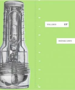 Male Masturbators & Strokers Fleshlight Original Ice Butt Male Masturbator