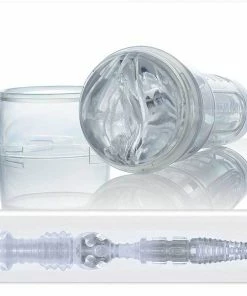 Male Masturbators & Strokers Fleshlight Original Ice Lady Male Masturbator