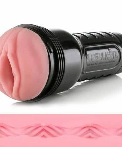 Male Masturbators & Strokers Fleshlight Pink Lady Vortex Texture Male Masturbator