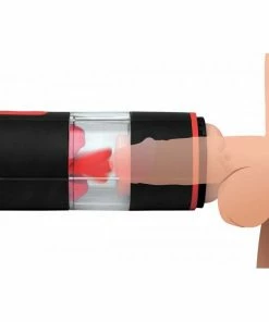 SexFlesh Male Masturbators & Strokers Flicking Tongue Oral Sex Masturbator & Multispeed Vibrator By LoveBotz 15 SexFlesh Male Masturbators & Strokers Flicking Tongue Oral Sex Masturbator & Multispeed Vibrator By LoveBotz