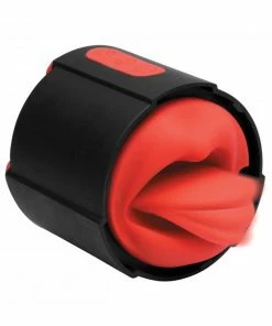 SexFlesh Male Masturbators & Strokers Flicking Tongue Oral Sex Masturbator & Multispeed Vibrator By LoveBotz 14 SexFlesh Male Masturbators & Strokers Flicking Tongue Oral Sex Masturbator & Multispeed Vibrator By LoveBotz