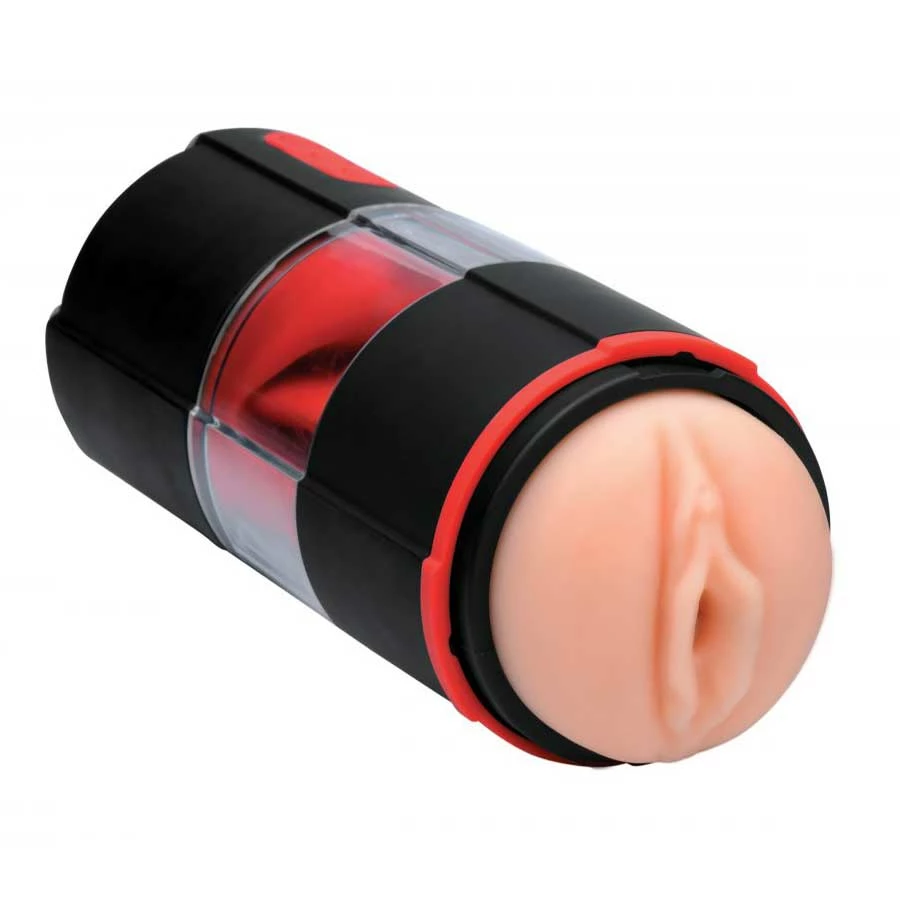 SexFlesh Male Masturbators & Strokers Flicking Tongue Oral Sex Masturbator & Multispeed Vibrator By LoveBotz 4 SexFlesh Male Masturbators & Strokers Flicking Tongue Oral Sex Masturbator & Multispeed Vibrator By LoveBotz