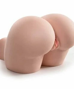 Pipedream Products Fuck Me Silly Bubble Butt Mega Realistic Masturbator By Pipedream Extreme Toyz | Life Size Doll Ass Male Masturbators & Strokers