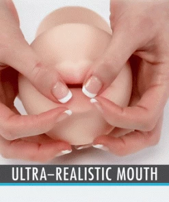 Pipedream Products Fuck Me Silly To Go Deep Throat Cock Sucker Oral Sex Masturbator For Men By Pipedream Male Masturbators & Strokers 17 Pipedream Products Fuck Me Silly To Go Deep Throat Cock Sucker Oral Sex Masturbator For Men By Pipedream Male Masturbators & Strokers