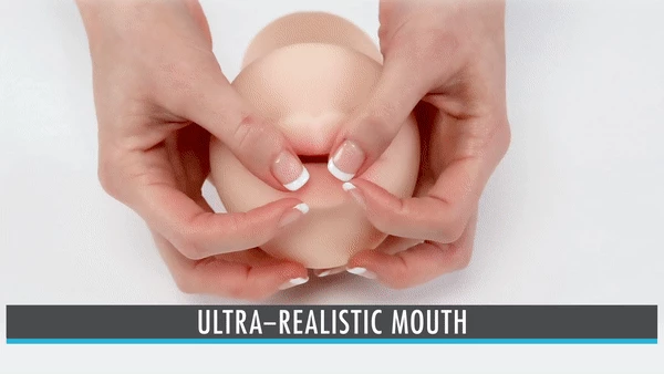 Pipedream Products Fuck Me Silly To Go Deep Throat Cock Sucker Oral Sex Masturbator For Men By Pipedream Male Masturbators & Strokers 9 Pipedream Products Fuck Me Silly To Go Deep Throat Cock Sucker Oral Sex Masturbator For Men By Pipedream Male Masturbators & Strokers