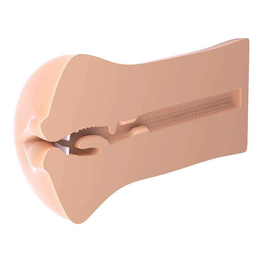 Pipedream Products Fuck Me Silly To Go Deep Throat Cock Sucker Oral Sex Masturbator For Men By Pipedream Male Masturbators & Strokers 7 Pipedream Products Fuck Me Silly To Go Deep Throat Cock Sucker Oral Sex Masturbator For Men By Pipedream Male Masturbators & Strokers