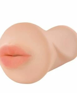 Pipedream Products Fuck Me Silly To Go Deep Throat Cock Sucker Oral Sex Masturbator For Men By Pipedream Male Masturbators & Strokers