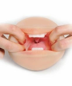 Pipedream Products Fuck Me Silly To Go Deep Throat Cock Sucker Oral Sex Masturbator For Men By Pipedream Male Masturbators & Strokers 14 Pipedream Products Fuck Me Silly To Go Deep Throat Cock Sucker Oral Sex Masturbator For Men By Pipedream Male Masturbators & Strokers