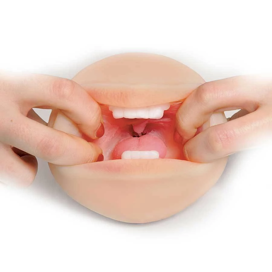 Pipedream Products Fuck Me Silly To Go Deep Throat Cock Sucker Oral Sex Masturbator For Men By Pipedream Male Masturbators & Strokers 6 Pipedream Products Fuck Me Silly To Go Deep Throat Cock Sucker Oral Sex Masturbator For Men By Pipedream Male Masturbators & Strokers