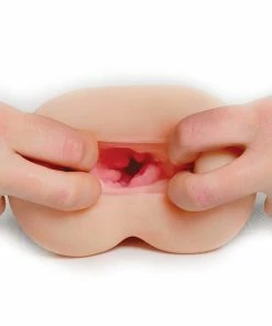 Pipedream Products Fuck Me Silly To Go Tight Ass | Ultra Real Anal Masturbator For Men By Pipedream Male Masturbators & Strokers