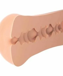 Pipedream Products Fuck Me Silly To Go Tight Ass | Ultra Real Anal Masturbator For Men By Pipedream Male Masturbators & Strokers