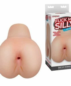Pipedream Products Fuck Me Silly To Go Tight Ass | Ultra Real Anal Masturbator For Men By Pipedream Male Masturbators & Strokers