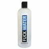 Water Based Lube Fuck Water Lube Original Hybrid Water Based Sex Lubricant
