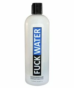 Water Based Lube Fuck Water Lube Original Hybrid Water Based Sex Lubricant