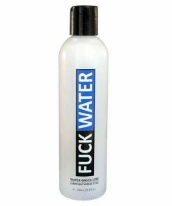 Water Based Lube Fuck Water Lube Original Hybrid Water Based Sex Lubricant