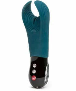 Fun Factory Manta Rechargeable Penis Vibrator And Male Masturbator Male Vibrators