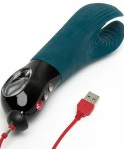 Fun Factory Manta Rechargeable Penis Vibrator And Male Masturbator Male Vibrators