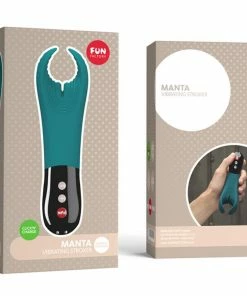 Fun Factory Manta Rechargeable Penis Vibrator And Male Masturbator Male Vibrators 20 Fun Factory Manta Rechargeable Penis Vibrator And Male Masturbator Male Vibrators
