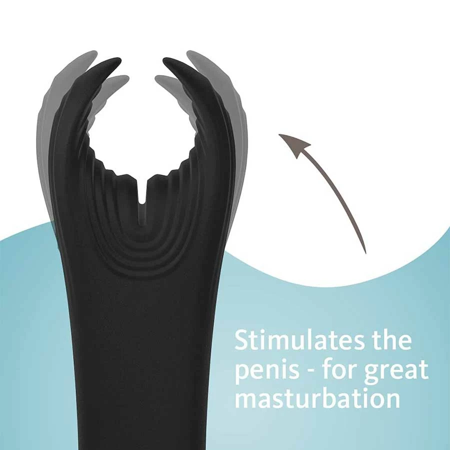 Fun Factory Manta Rechargeable Penis Vibrator And Male Masturbator Male Vibrators 12 Fun Factory Manta Rechargeable Penis Vibrator And Male Masturbator Male Vibrators