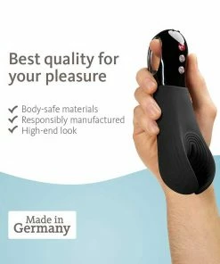 Fun Factory Manta Rechargeable Penis Vibrator And Male Masturbator Male Vibrators 22 Fun Factory Manta Rechargeable Penis Vibrator And Male Masturbator Male Vibrators