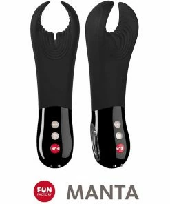 Fun Factory Manta Rechargeable Penis Vibrator And Male Masturbator Male Vibrators 25 Fun Factory Manta Rechargeable Penis Vibrator And Male Masturbator Male Vibrators