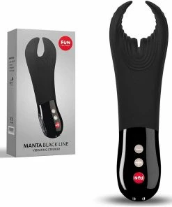 Fun Factory Manta Rechargeable Penis Vibrator And Male Masturbator Male Vibrators 26 Fun Factory Manta Rechargeable Penis Vibrator And Male Masturbator Male Vibrators