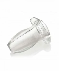 Gape Glory Clear Hollow Butt Plug | 3.9 Inch Tunnel Probe By Master Series Anal Sex Toys 12 Gape Glory Clear Hollow Butt Plug | 3.9 Inch Tunnel Probe By Master Series Anal Sex Toys