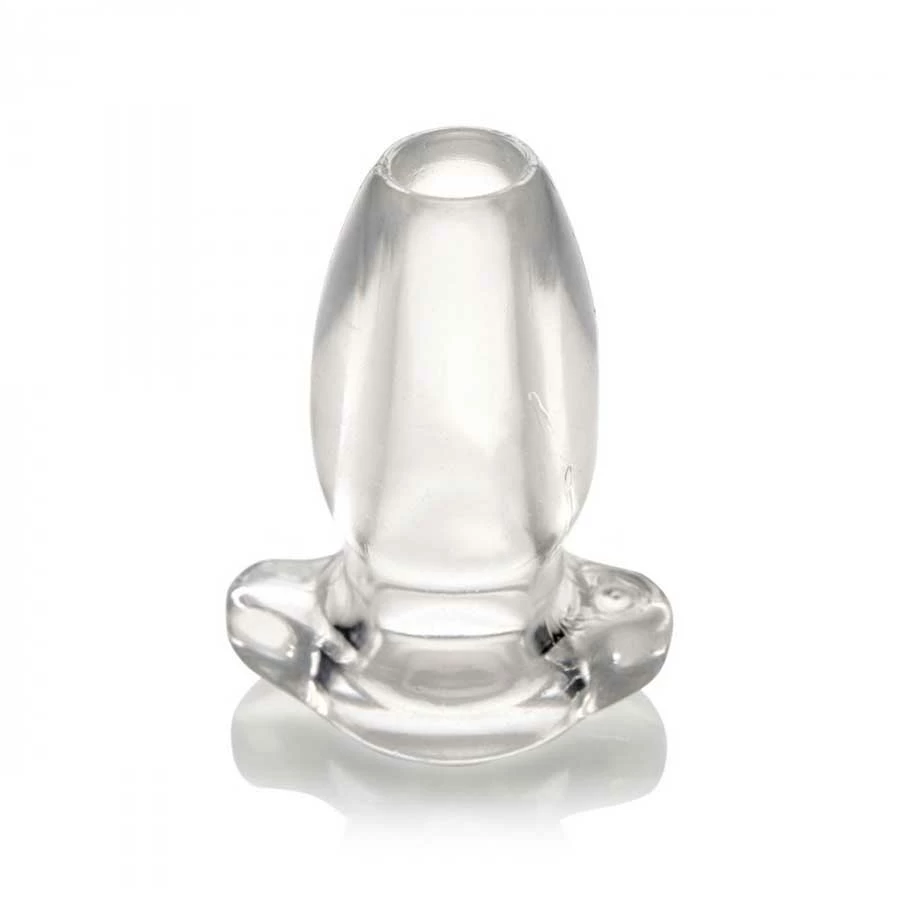 Gape Glory Clear Hollow Butt Plug | 3.9 Inch Tunnel Probe By Master Series Anal Sex Toys 4 Gape Glory Clear Hollow Butt Plug | 3.9 Inch Tunnel Probe By Master Series Anal Sex Toys
