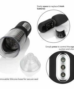 Get Hard Electric Glans Penis Head Pump Optimum Series By Cal Exotics Penis Pumps 14 Get Hard Electric Glans Penis Head Pump Optimum Series By Cal Exotics Penis Pumps