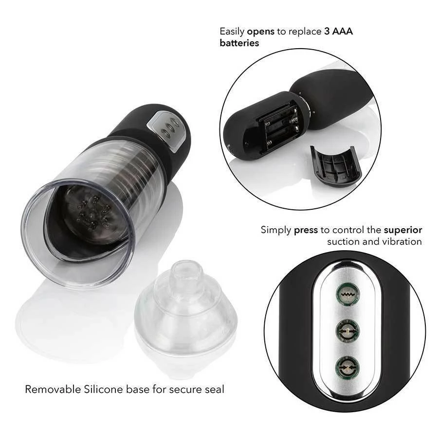 Get Hard Electric Glans Penis Head Pump Optimum Series By Cal Exotics Penis Pumps 7 Get Hard Electric Glans Penis Head Pump Optimum Series By Cal Exotics Penis Pumps